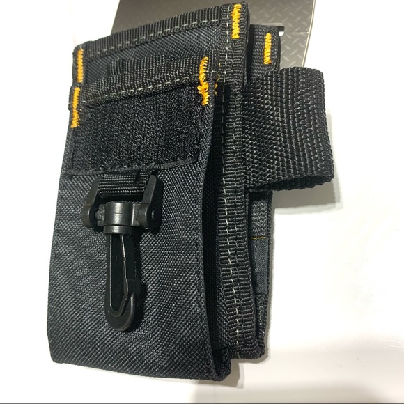 2 in 1 clip-on phone/tools holder - Picture 3 of 5